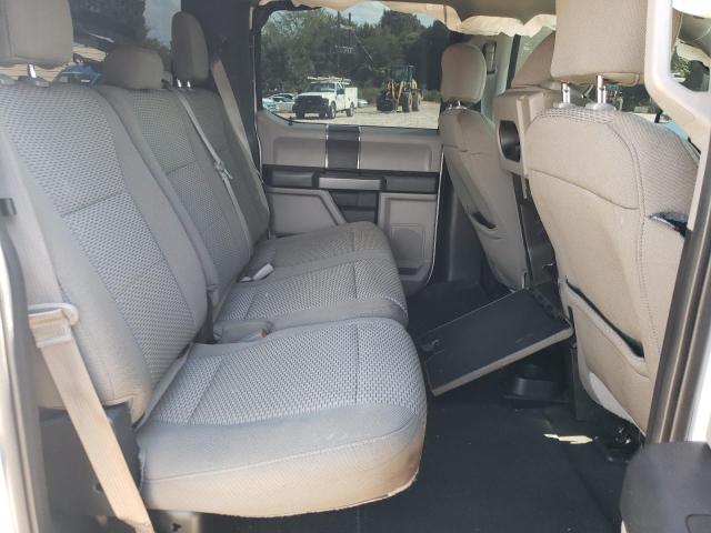 Photo 6 from auction – 2018 FORD F150 SUPER with VIN 1FTEW1E56JFB30216