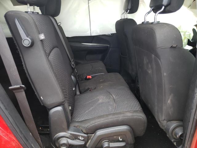 Photo 6 from auction – 2020 DODGE JOURNEY SE with VIN 3C4PDCABXLT268291