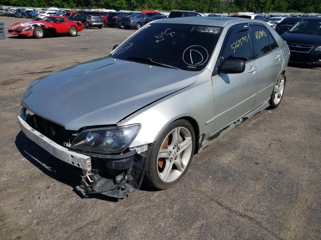 Photo 2 from auction – 2002 LEXUS IS 300 with VIN JTHBD192120037082