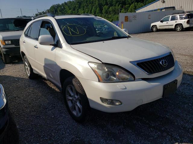 LEXUS RX 350 2009 with VIN 2T2HK31U29C123104 - Photo from auction