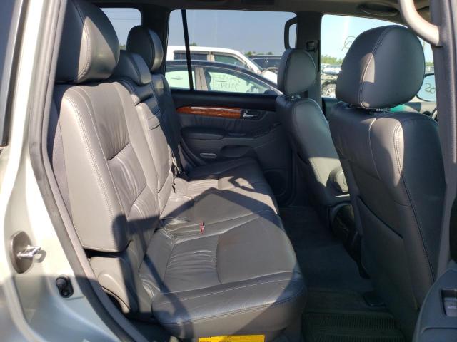 Photo 6 from auction – 2005 LEXUS GX 470 with VIN JTJBT20X750090079