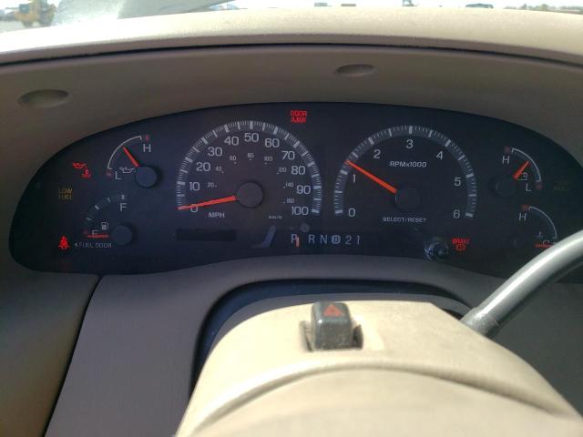 Photo 8 from auction – 2000 FORD EXPEDITION with VIN 1FMPU18L5YLA58361