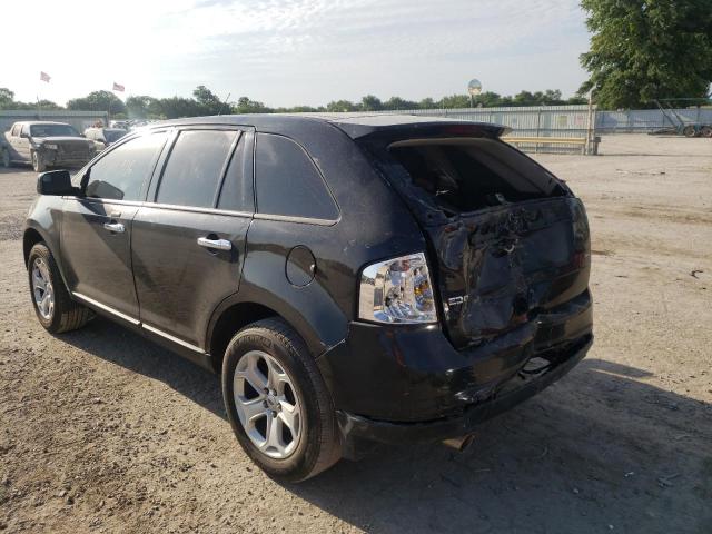 Photo 3 from auction – 2011 FORD EDGE SEL with VIN 2FMDK3JC5BBA02748