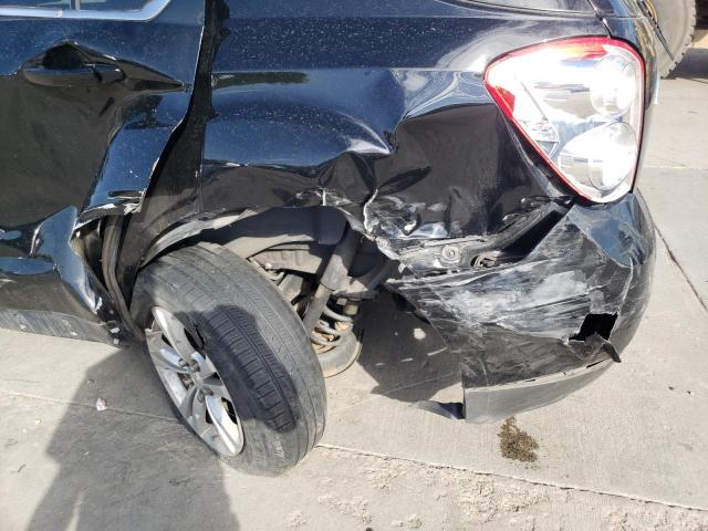 Photo 9 from auction – 2013 CHEVROLET EQUINOX LT with VIN 2GNFLEEK7D6405639