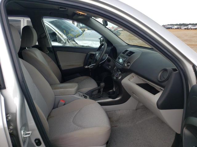 Photo 5 from auction – 2012 TOYOTA RAV4 with VIN 2T3ZK4DV3CW018541
