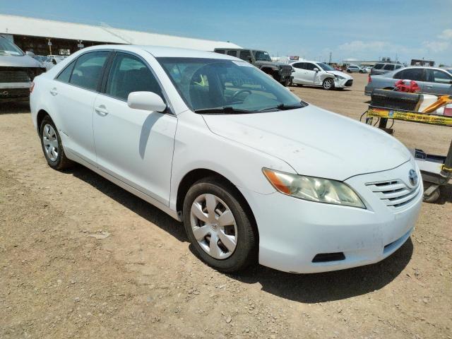 TOYOTA CAMRY CE 2008 with VIN 4T1BE46K48U742296 - Photo from auction