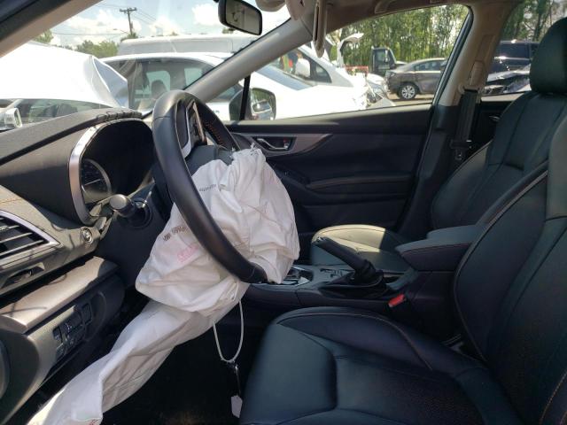 Photo 5 from auction – 2022 SUBARU CROSSTREK with VIN JF2GTHNC5NH219196