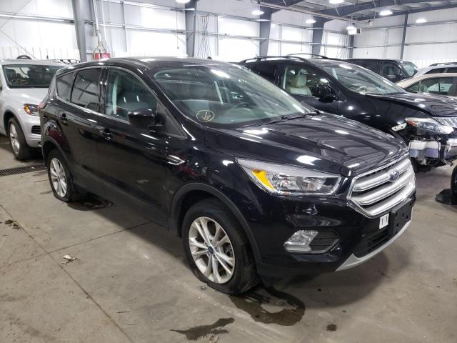 FORD ESCAPE SE 2019 with VIN 1FMCU9GD1KUB67215 - Photo from auction