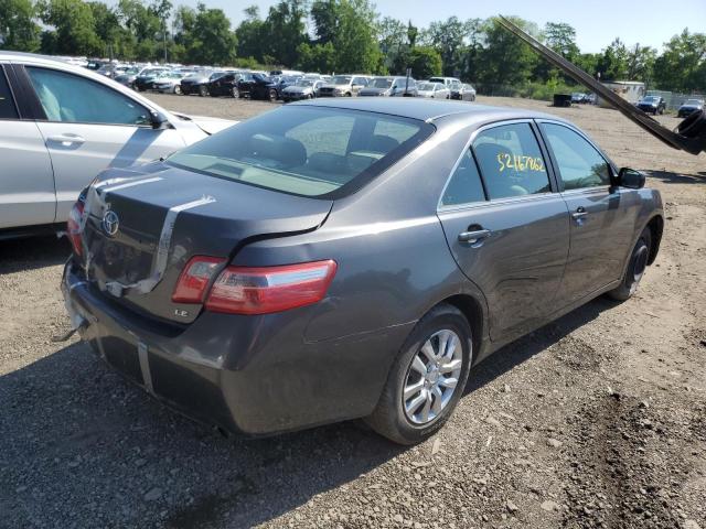 Photo 4 from auction – 2007 TOYOTA CAMRY CE with VIN 4T1BE46K07U718625