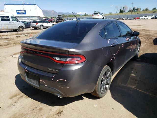 Photo 4 from auction – 2015 DODGE DART SXT with VIN 1C3CDFBB2FD299418