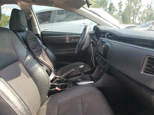 Photo 5 from auction – 2016 TOYOTA COROLLA L with VIN 2T1BURHE2GC651535