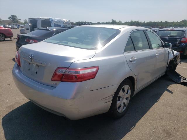 Photo 4 from auction – 2009 TOYOTA CAMRY BASE with VIN 4T4BE46K39R065233