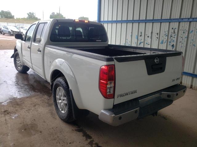 Photo 3 from auction – 2018 NISSAN FRONTIER S with VIN 1N6AD0FV4JN757223