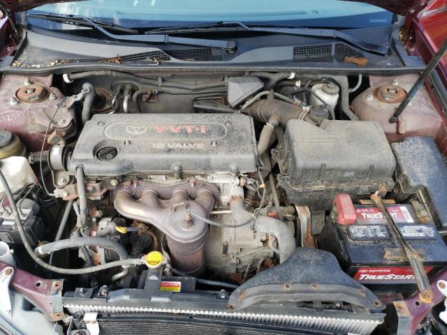 Photo 7 from auction – 2005 TOYOTA CAMRY LE with VIN 4T1BE32K55U064010