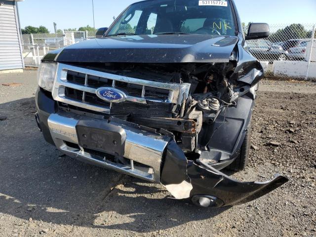 Photo 9 from auction – 2011 FORD ESCAPE LIM with VIN 1FMCU9EG5BKC08101