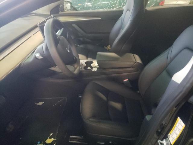 Photo 5 from auction – 2022 TESLA MODEL 3 with VIN 5YJ3E1EB6NF185520
