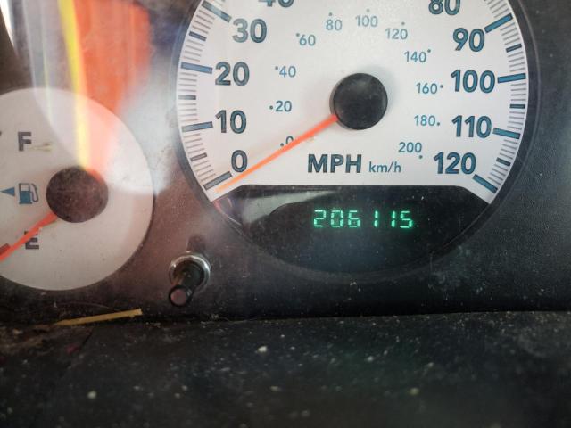 Photo 8 from auction – 2005 DODGE GRAND CARA with VIN 2D4GP44L75R194984