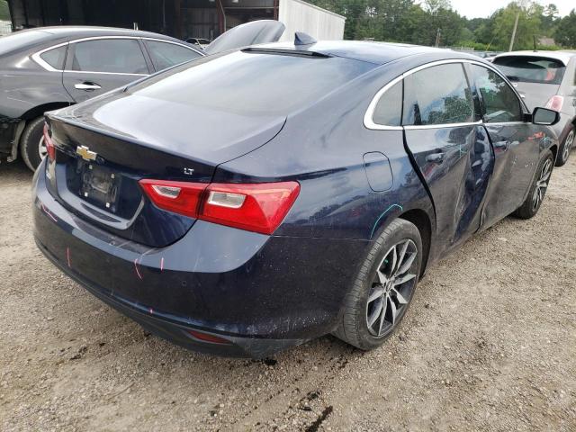 Photo 4 from auction – 2018 CHEVROLET MALIBU LT with VIN 1G1ZD5ST1JF150609