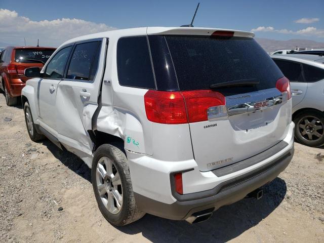 Photo 3 from auction – 2017 GMC TERRAIN SL with VIN 2GKALMEKXH6333150