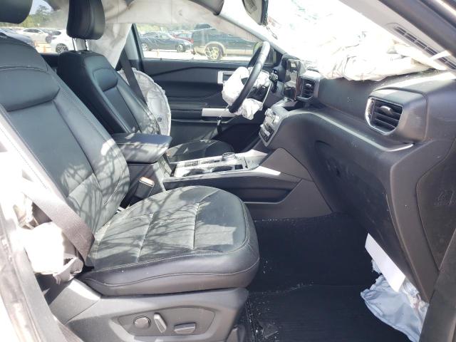 Photo 5 from auction – 2021 FORD EXPLORER X with VIN 1FMSK7DH1MGA82390