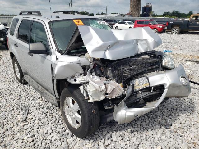 FORD ESCAPE XLT 2009 with VIN 1FMCU037X9KB00159 - Photo from auction