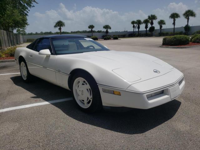 Photo 1 from auction – 1988 CHEVROLET CORVETTE with VIN 1G1YY2186J5114786