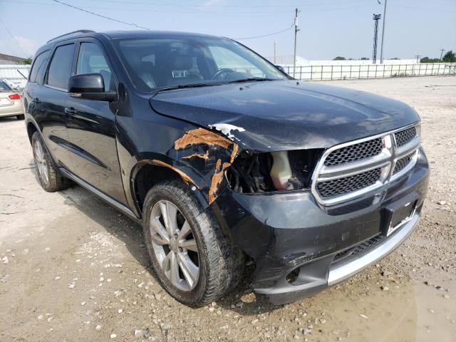 DODGE DURANGO CR 2012 with VIN 1C4RDJDG6CC158905 - Photo from auction