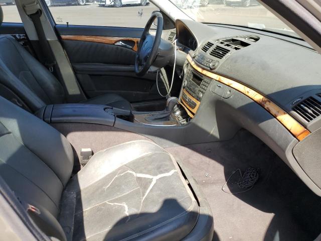 Photo 5 from auction – 2003 MERCEDES-BENZ E 320 with VIN WDBUF65J43X110709