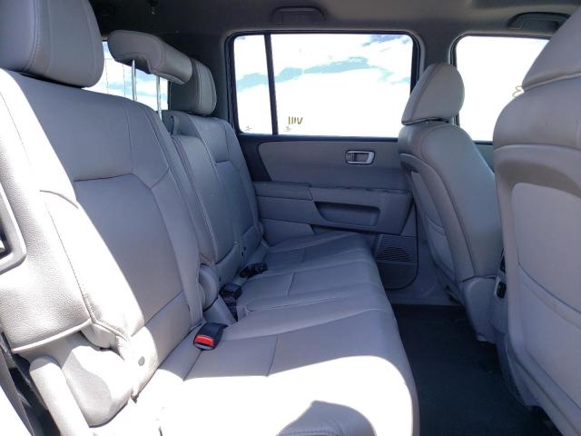 Photo 6 from auction – 2013 HONDA PILOT EXLN with VIN 5FNYF4H76DB052511