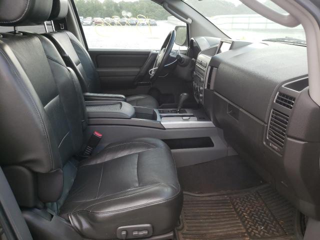 Photo 5 from auction – 2007 NISSAN ARMADA SE with VIN 5N1AA08C37N716481