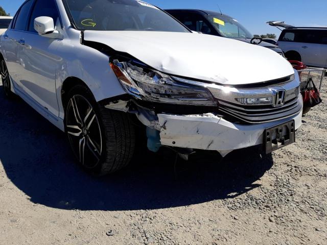 Photo 9 from auction – 2016 HONDA ACCORD TOU with VIN 1HGCR3F93GA024079