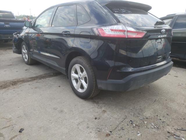 Photo 3 from auction – 2021 FORD EDGE SE with VIN 2FMPK4G9XMBA23810