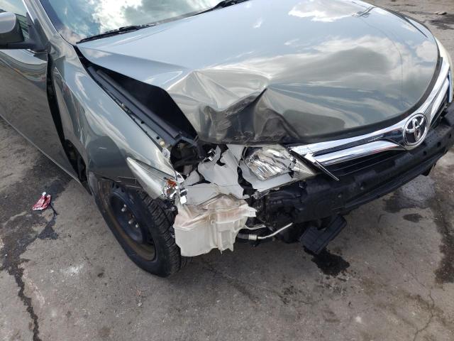 Photo 9 from auction – 2014 TOYOTA CAMRY L with VIN 4T1BF1FK9EU807702