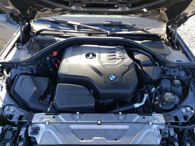 Photo 7 from auction – 2022 BMW 330XI with VIN 3MW5R7J07N8C35671
