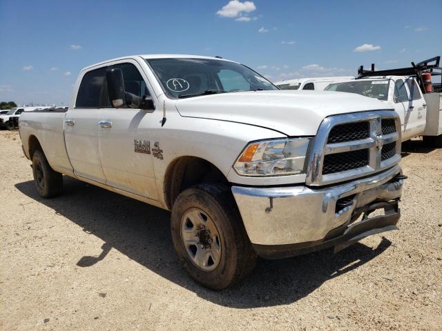 RAM 3500 SLT 2016 with VIN 3C63R3HLXGG226143 - Photo from auction