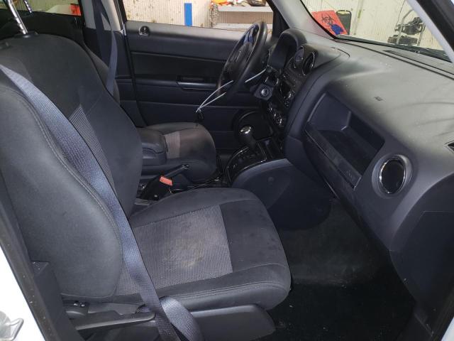 Photo 5 from auction – 2015 JEEP PATRIOT SP with VIN 1C4NJRBB2FD357624