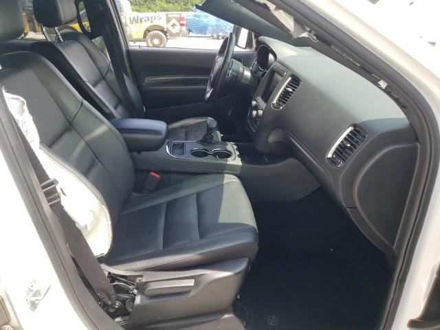 Photo 5 from auction – 2020 DODGE DURANGO GT with VIN 1C4RDHDG1LC145939