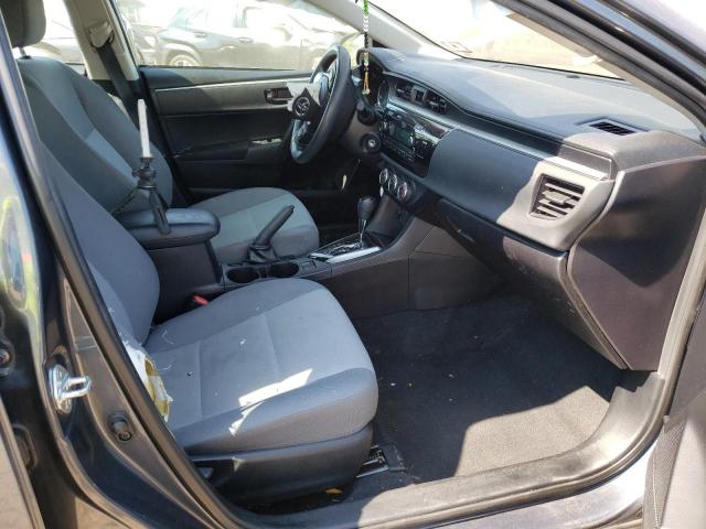 Photo 5 from auction – 2015 TOYOTA COROLLA L with VIN 2T1BURHE6FC409345