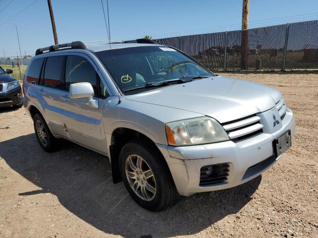MITSUBISHI ENDEAVOR 2004 with VIN 4A4MN41S44E055093 - Photo from auction