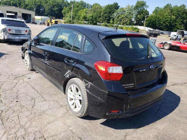 Photo 9 from auction – 2015 SUBARU IMPREZA PR with VIN JF1GPAC64FH215719
