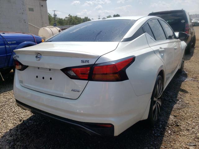 Photo 4 from auction – 2019 NISSAN ALTIMA SR with VIN 1N4BL4CW1KC188610