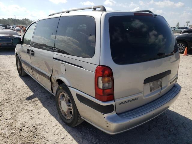 Photo 3 from auction – 2005 CHEVROLET VENTURE LS with VIN 1GNDV23E95D106380