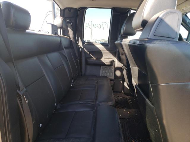 Photo 6 from auction – 2006 FORD F150 with VIN 1FTPX14566FB28772