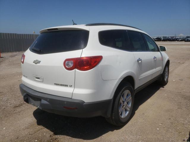 Photo 4 from auction – 2012 CHEVROLET TRAVERSE L with VIN 1GNKVGED2CJ101870