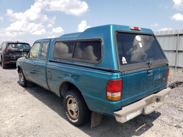 Photo 3 from auction – 1996 FORD RANGER with VIN 1FTCR14A6TTA00910