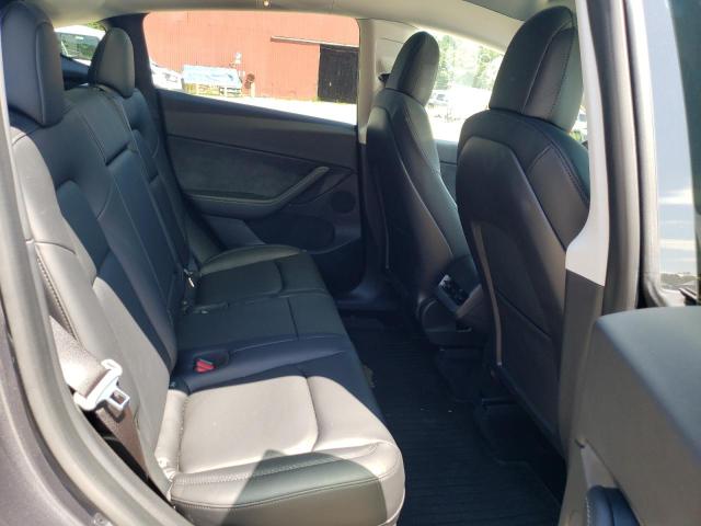 Photo 6 from auction – 2021 TESLA MODEL Y with VIN 5YJYGDEE6MF284090
