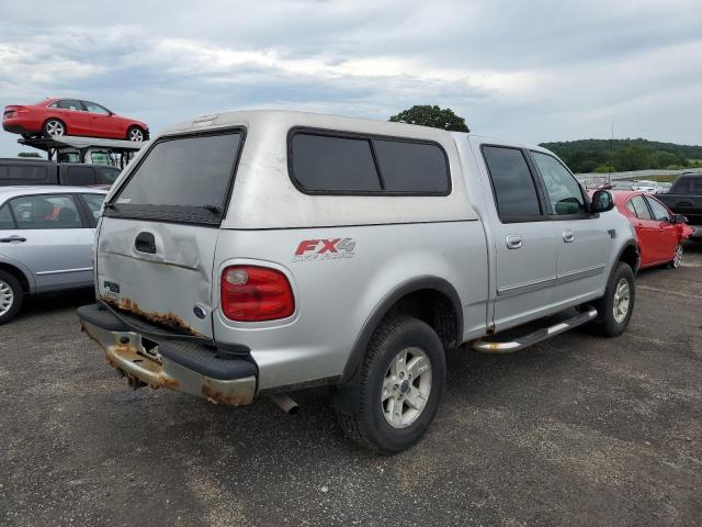 Photo 4 from auction – 2002 FORD F150 SUPER with VIN 1FTRW08L72KC78664