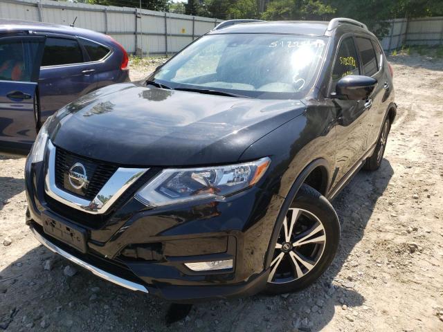 Photo 2 from auction – 2017 NISSAN ROGUE S with VIN JN8AT2MV2HW282751