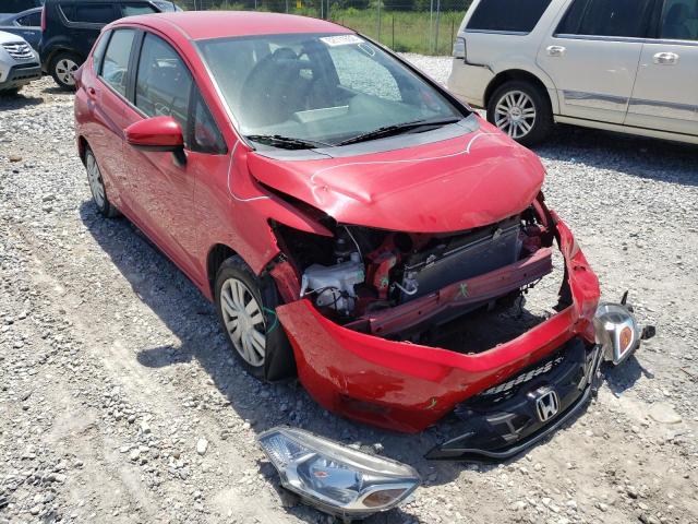 Photo 1 from auction – 2017 HONDA FIT with VIN JHMGK5H52HS022215