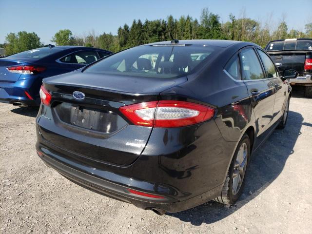 Photo 4 from auction – 2014 FORD FUSION SE with VIN 3FA6P0HD2ER251242